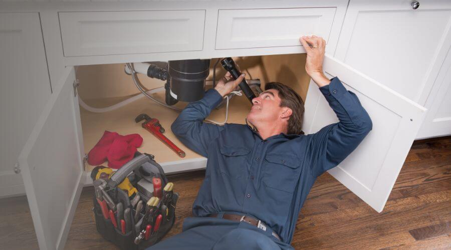Local expert plumbing services in North Bridgton, ME